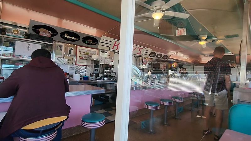 Retro Atmosphere And The Jukebox Vibe