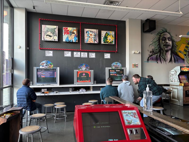 Retro Console Gaming Including Nintendo Systems and a Switch 2