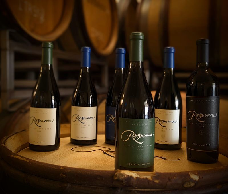 Reynvaan Family Vineyards, Walla Walla, Washington