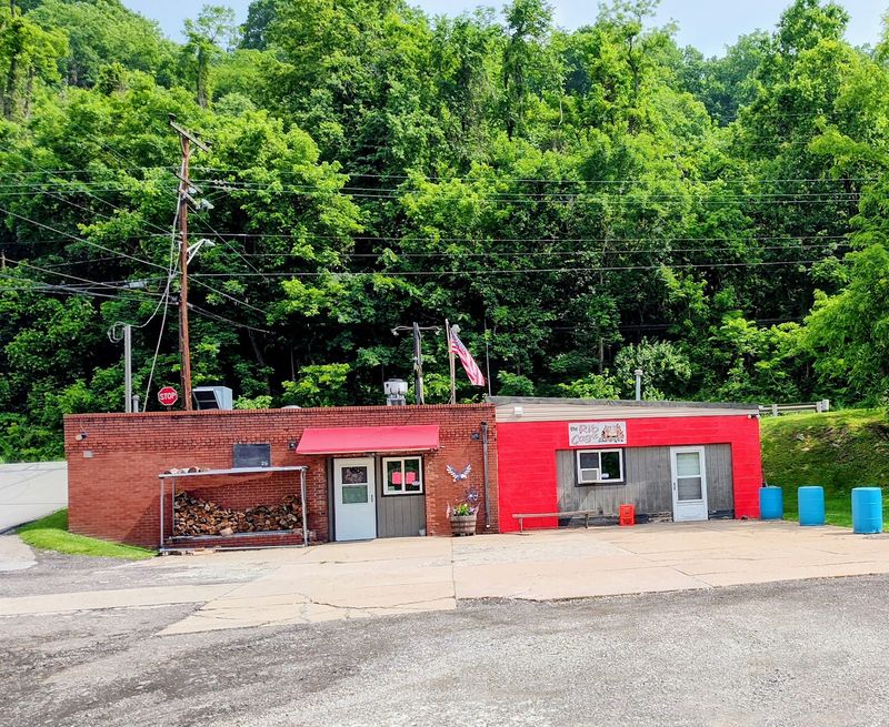 Rib Cage BBQ, Grove City, Ohio