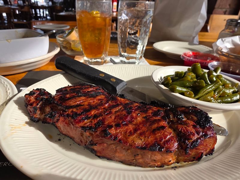 Ribeyes And Steaks Front And Center