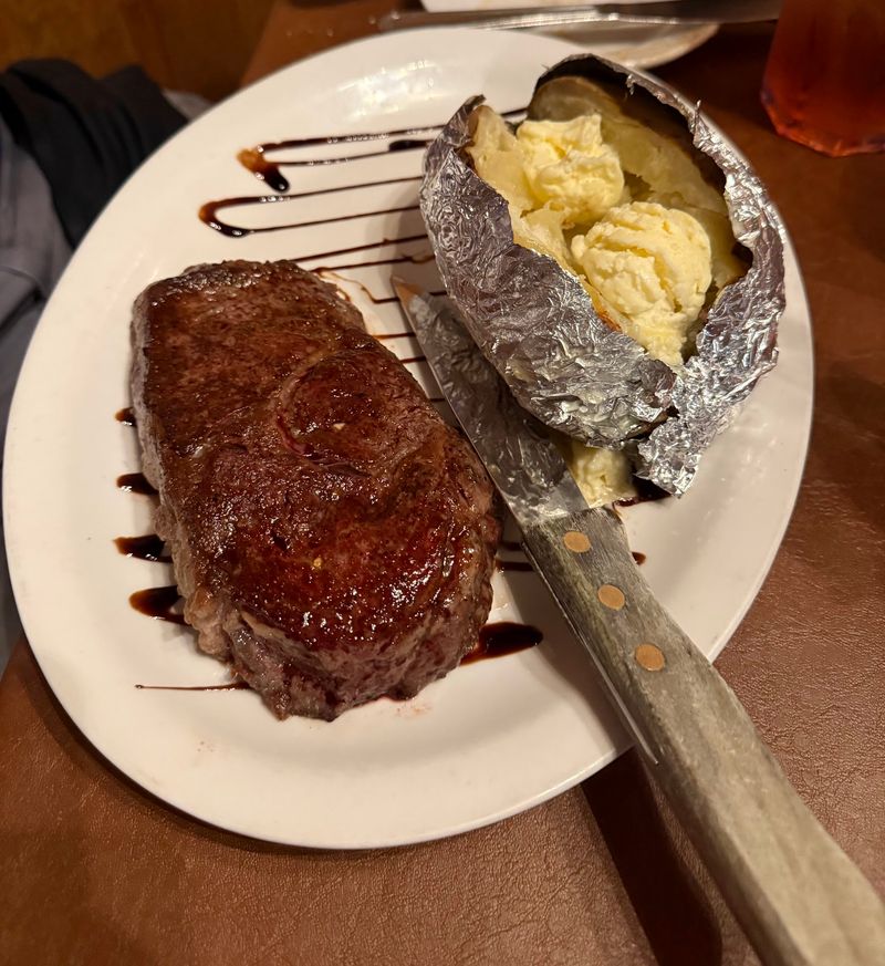 Ribeyes Cooked the Way You Ask