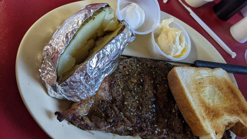 Ribeyes Cut Fresh And Seasoned Right