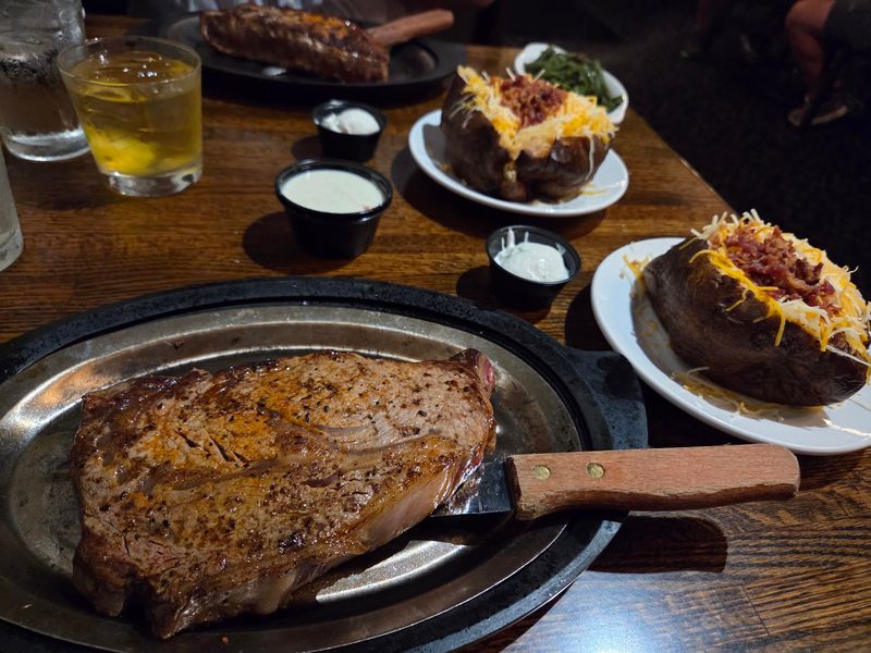 Ribeyes That Keep the Regulars Loyal