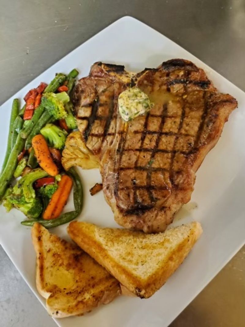 Ribeyes and Steaks Take Center Stage Ribeyes and Steaks Take Center Stage
