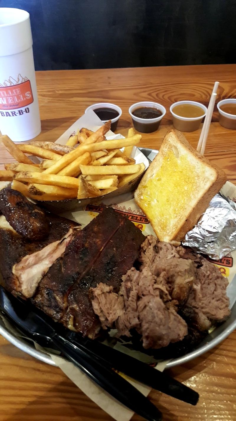 Ribs And Pulled Pork Worth The Detour