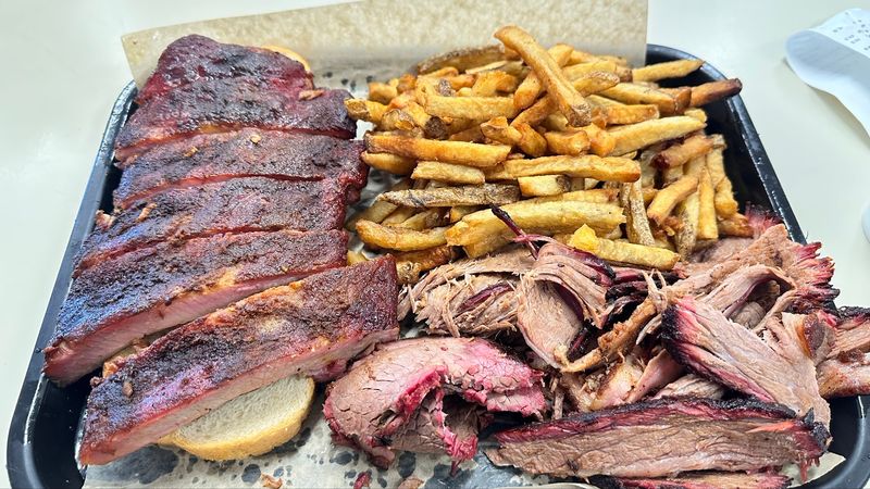 Ribs, Fries, and the Supporting Cast