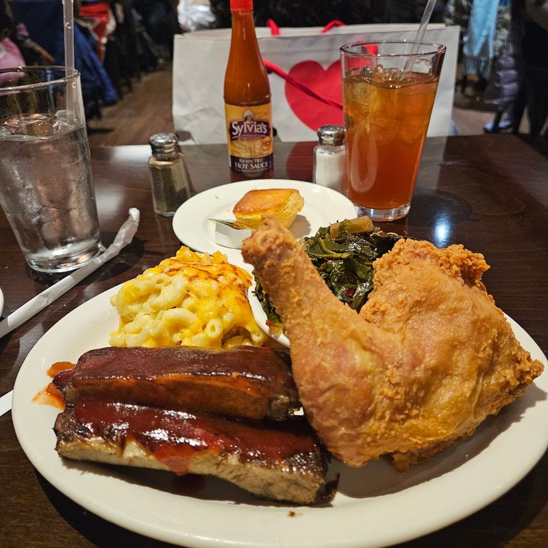Ribs In That Sassy Sauce