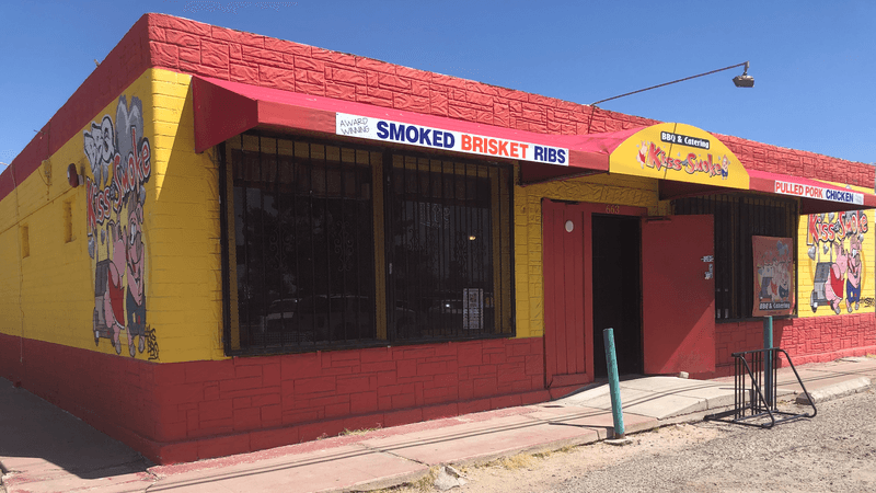 Ribs & More BBQ, Tucson, Arizona