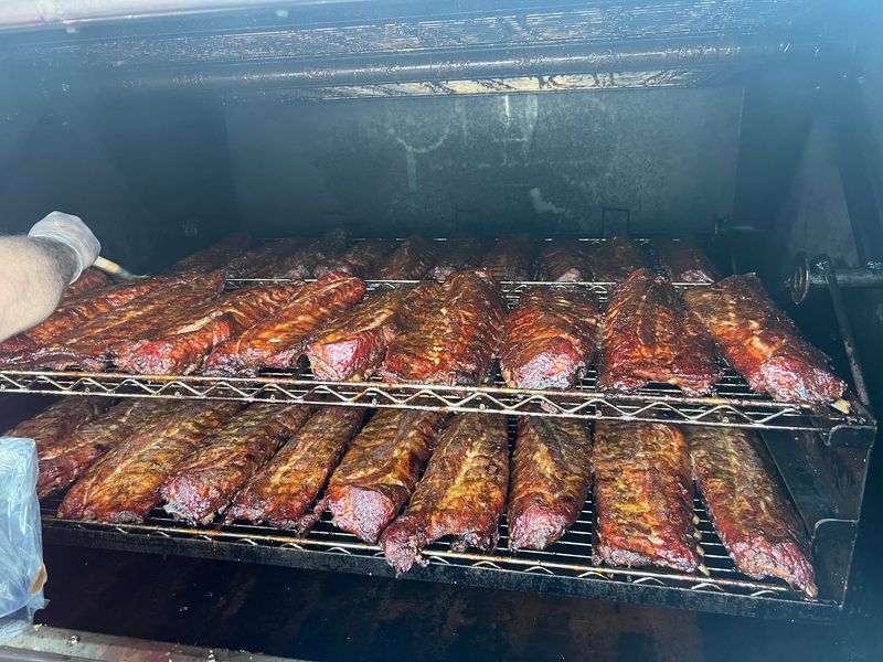 Ribs That Earn The Detour Ribs That Earn The Detour