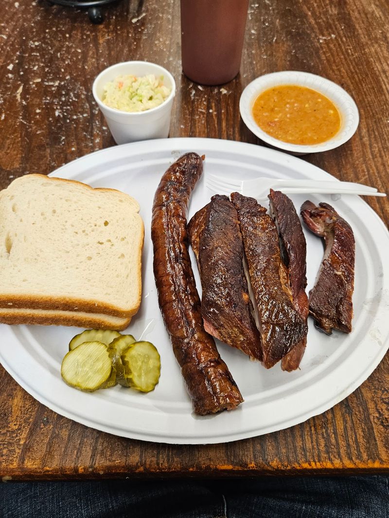 Ribs That Fall Right Off the Bone