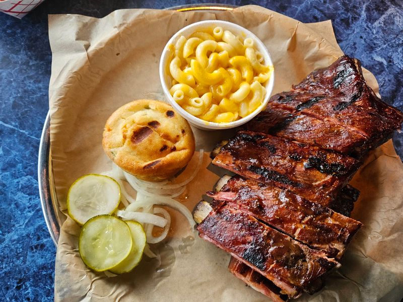 Ribs That Slip Right Off the Bone