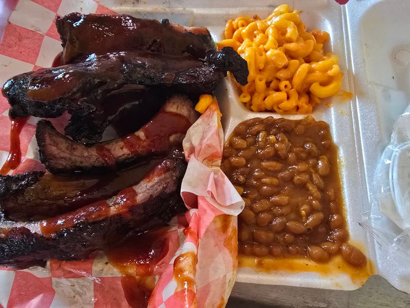 Ribs That Steal the Spotlight