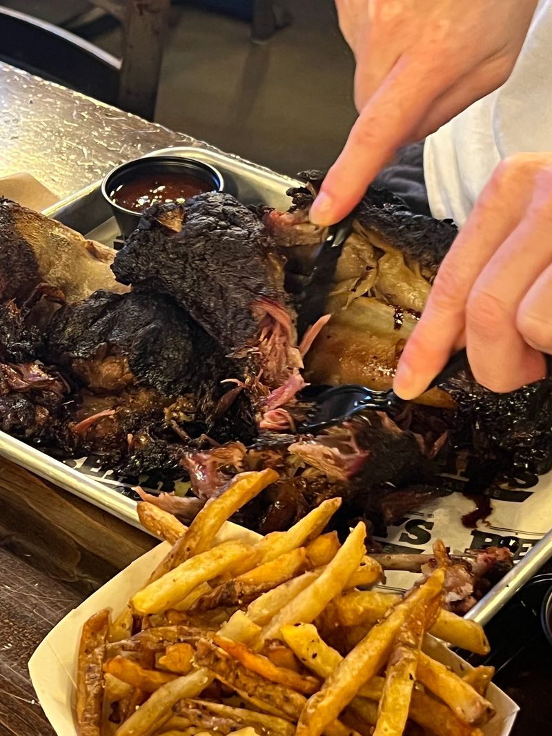 Ribs That Surrender To The Fork