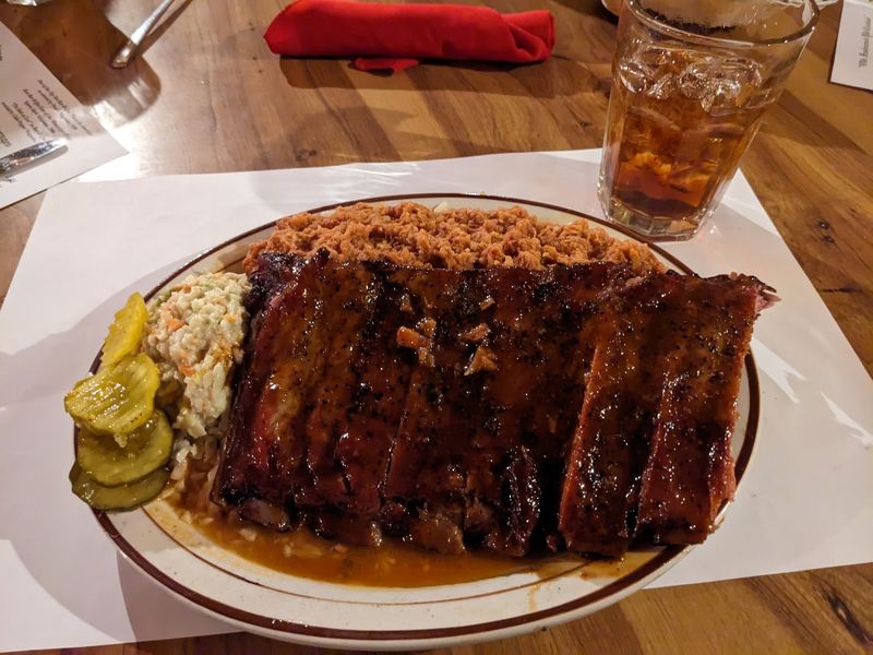 Ribs, Turkey, And The Meats That Steal The Show