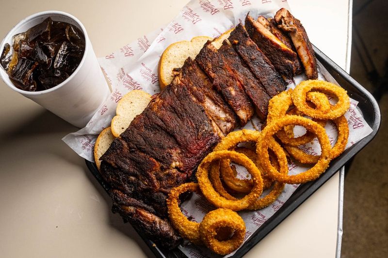 Ribs With a Rewarding Pull Ribs With a Rewarding Pull