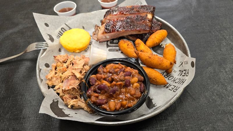 Ribs Worth Slowing Down For Ribs Worth Slowing Down For