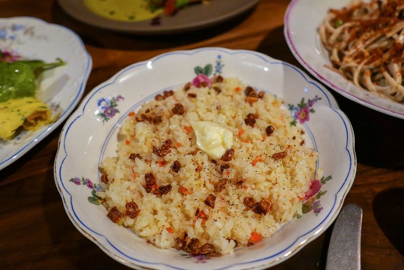 Rice Pilaf