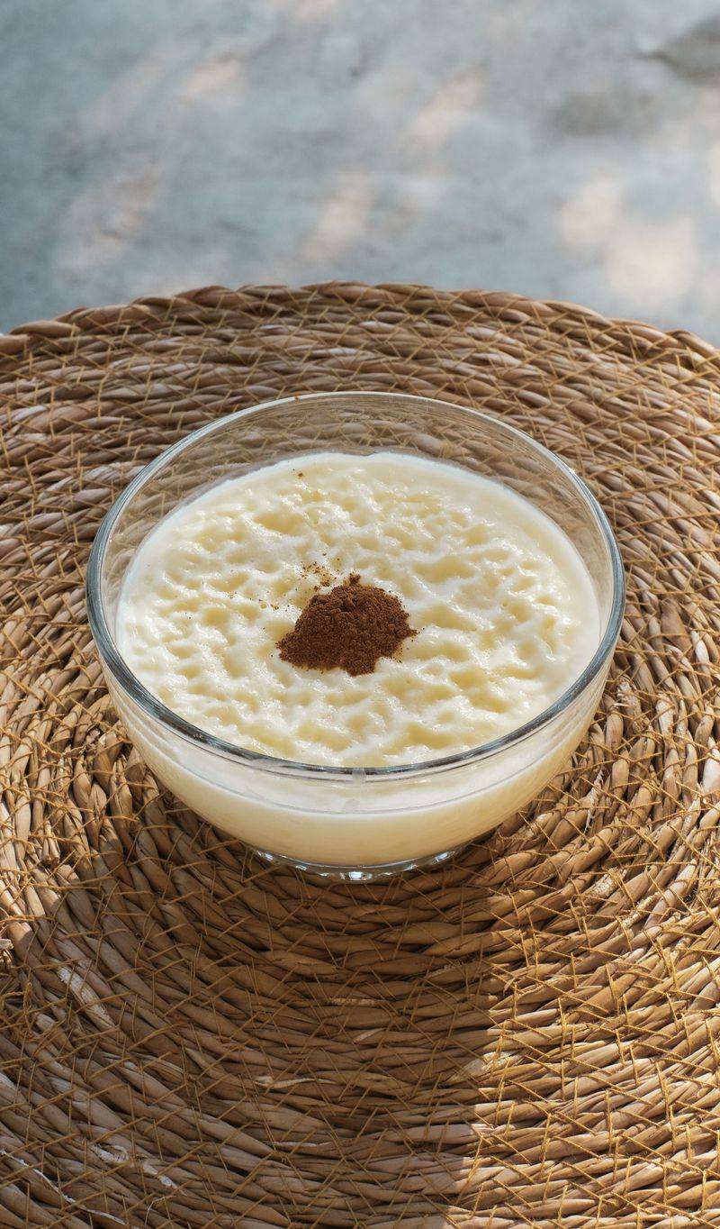 Rice Pudding Rice Pudding