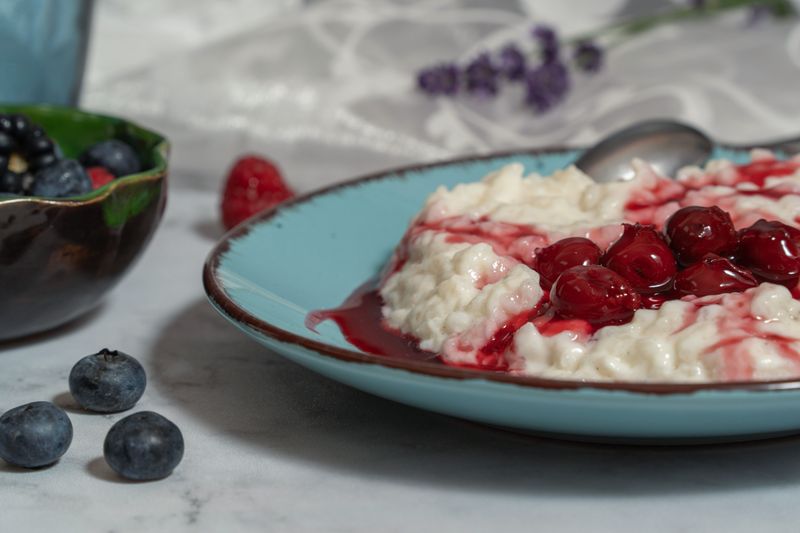 Rice Pudding Rice Pudding