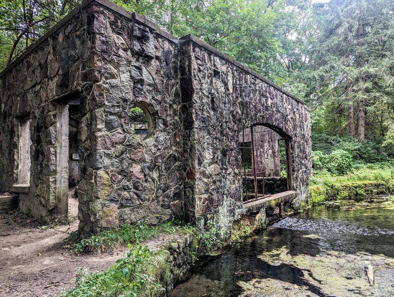 Rich History Hiding Behind Every Stone Wall Rich History Hiding Behind Every Stone Wall