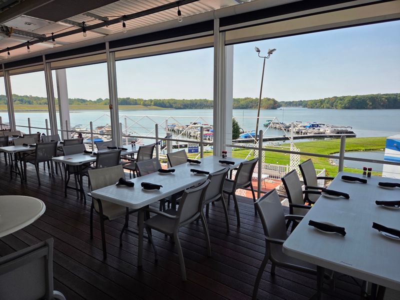 Rick's Boatyard Cafe, Indianapolis, Indiana Rick's Boatyard Cafe, Indianapolis, Indiana