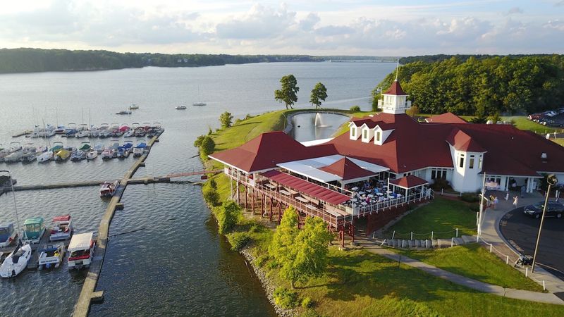 Rick's Boatyard Cafe, Indianapolis