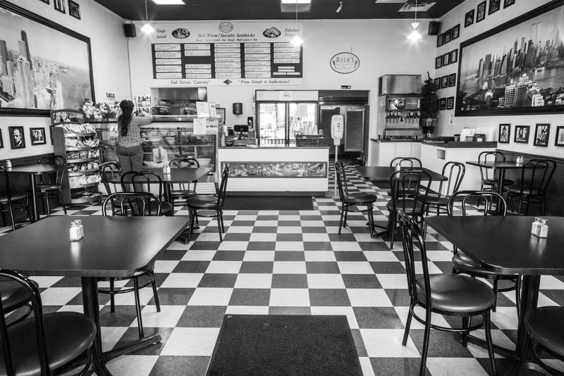 Rick's Deli, Reno, Nevada