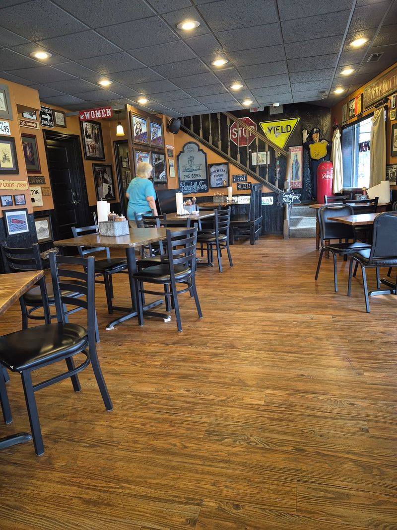 Rick's Smokehouse and Grill, Denton