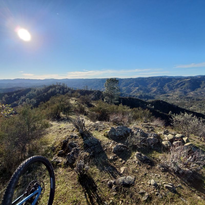 Ridge Climbs That Test Your Legs