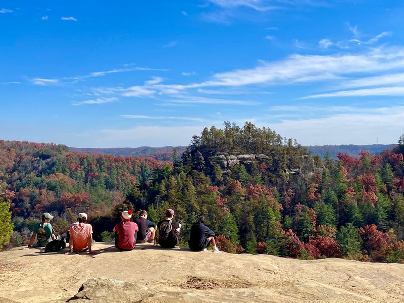 Ridge-Top Overlooks Worth the Trip