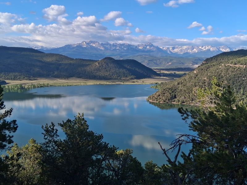 Ridgway State Park campgrounds, Ridgway Ridgway State Park campgrounds, Ridgway