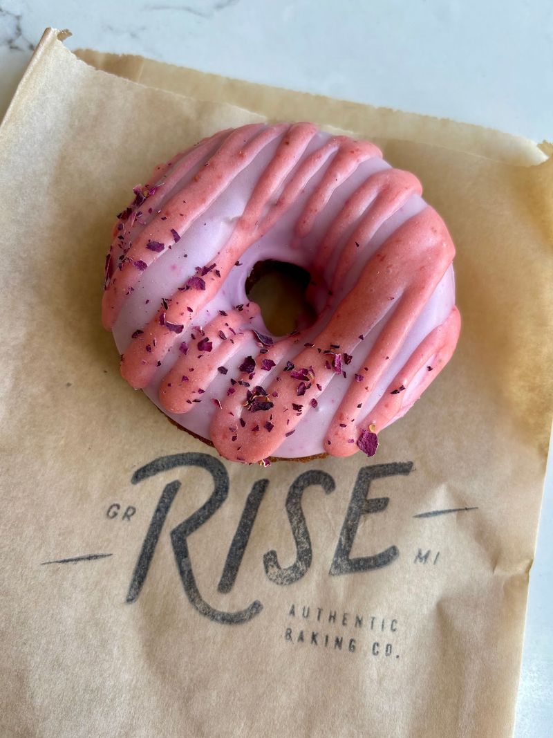 Rise Authentic Baking Co., Wooster, Ohio