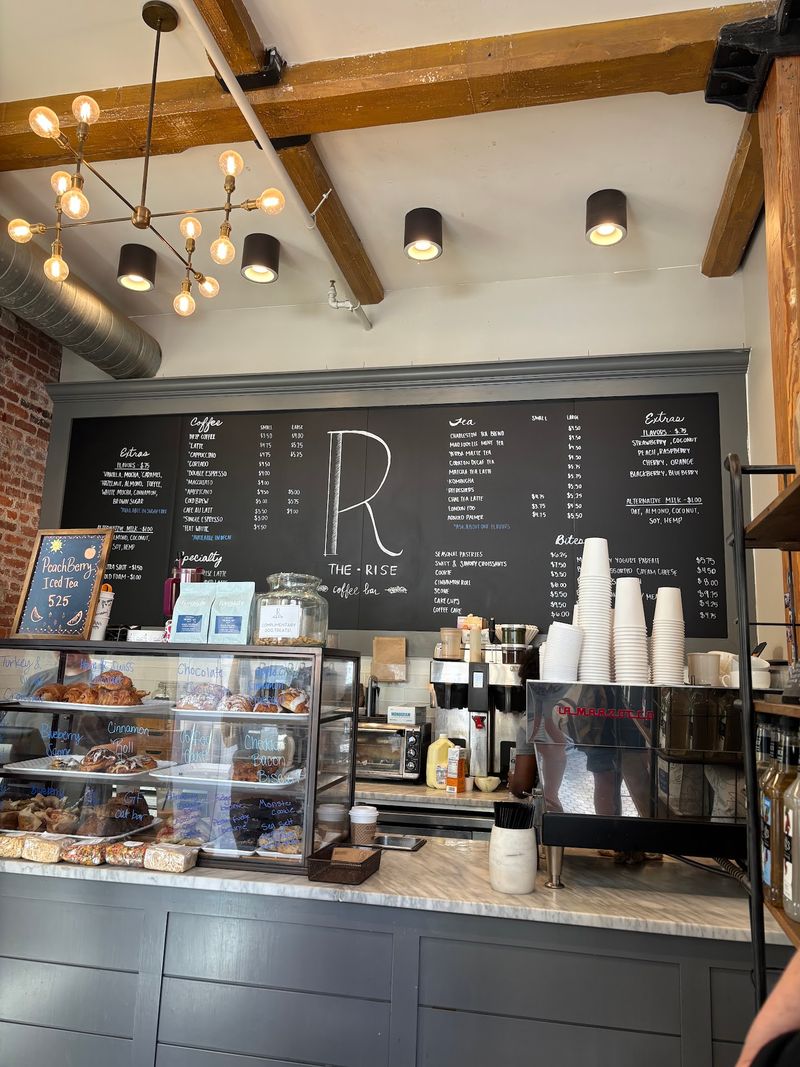 Rise Coffee and Cafe in Aiken