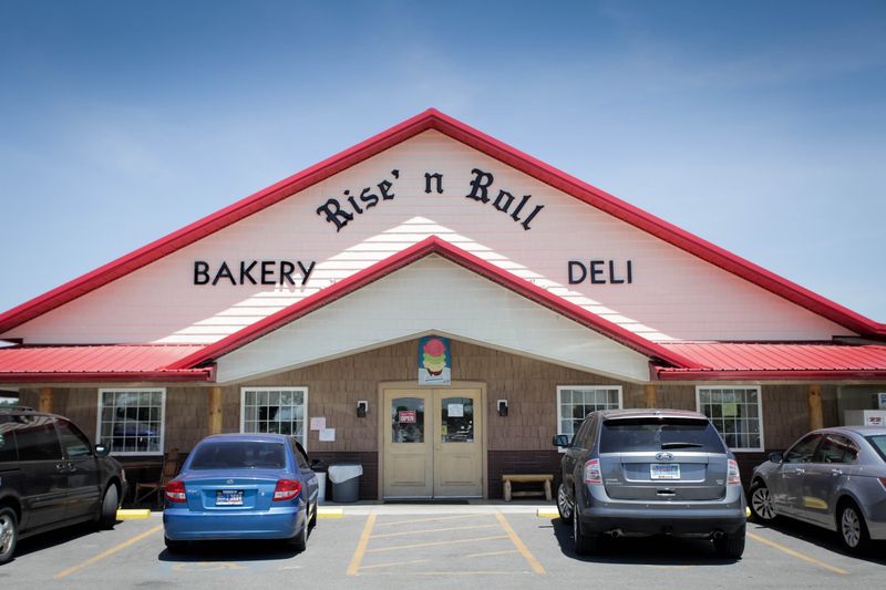 Rise'n Roll Bakery, Middlebury
