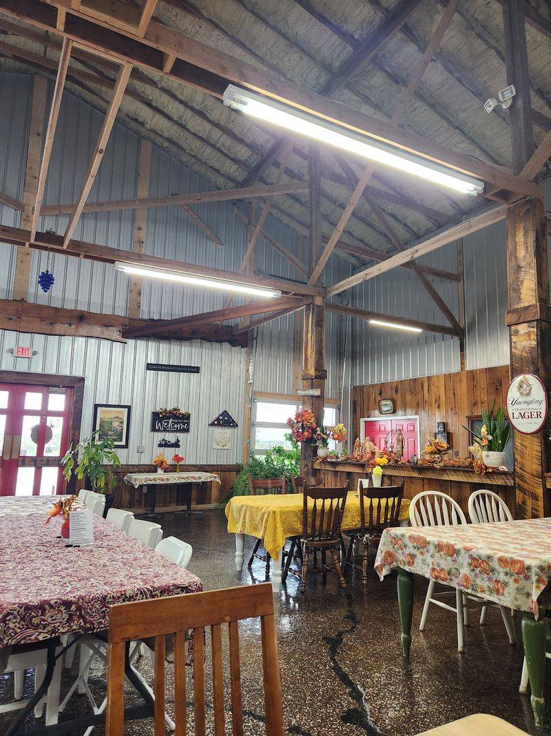 Rising Sons Home Farm Winery, Lawrenceburg, Kentucky