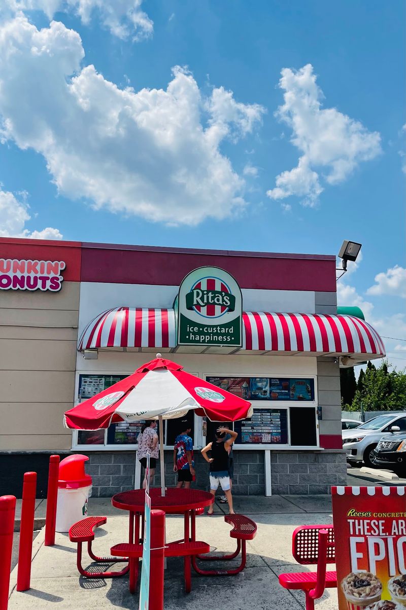 Rita's Original, Bensalem, PA
