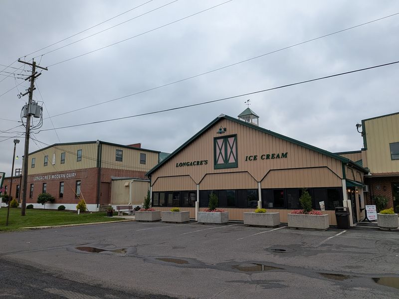 Rita's and homemade parlors aside, try Longacre's Modern Dairy, Barto, PA
