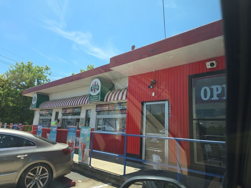 Rita's, statewide Maryland locations