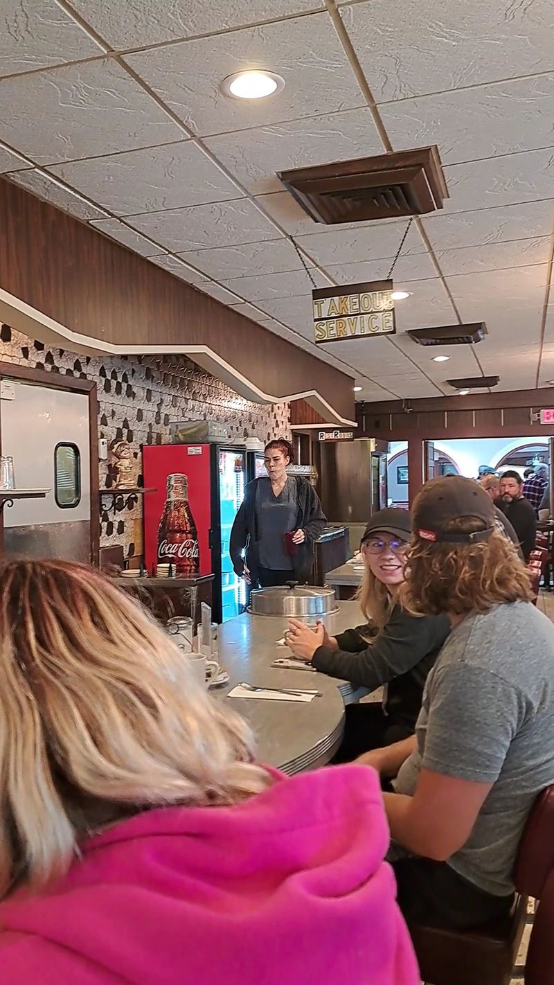 Ritter's Diner, Pittsburgh