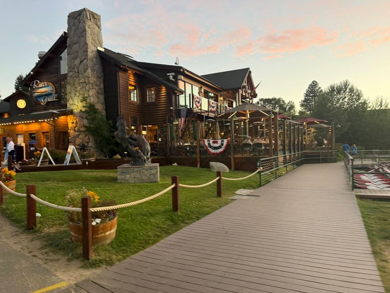 Riva Grill on the Lake, South Lake Tahoe
