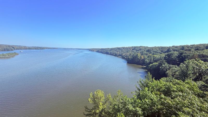 River Views Along The Trail