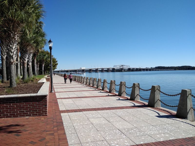River Views at Henry C. Chambers Waterfront Park River Views at Henry C. Chambers Waterfront Park