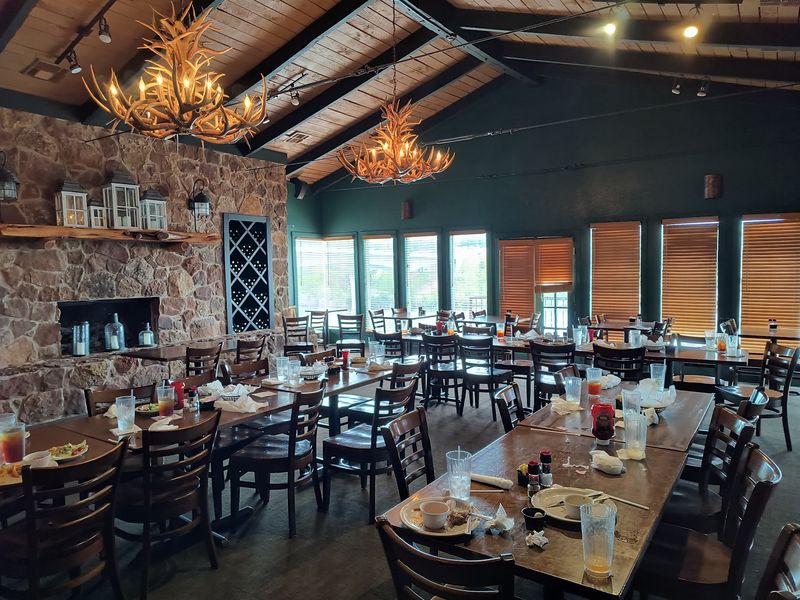 Riverside Catfish House, Marble Falls, Texas