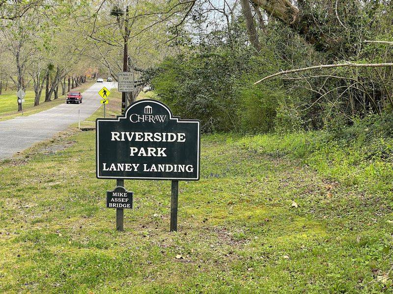Riverside Fish Camp, Cheraw