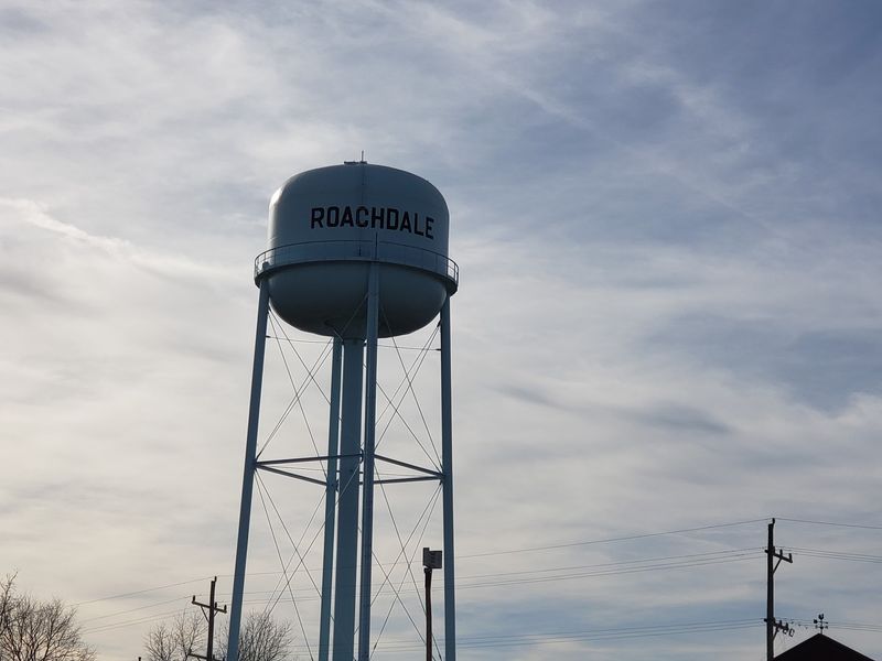 Roachdale, Indiana