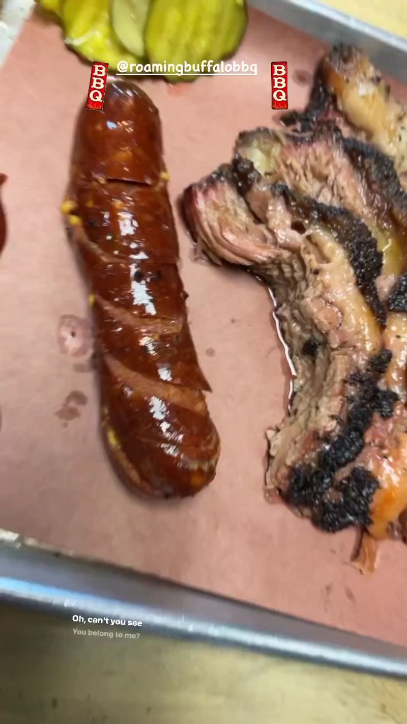 Roaming Buffalo Bar-B-Que, Denver, Colorado