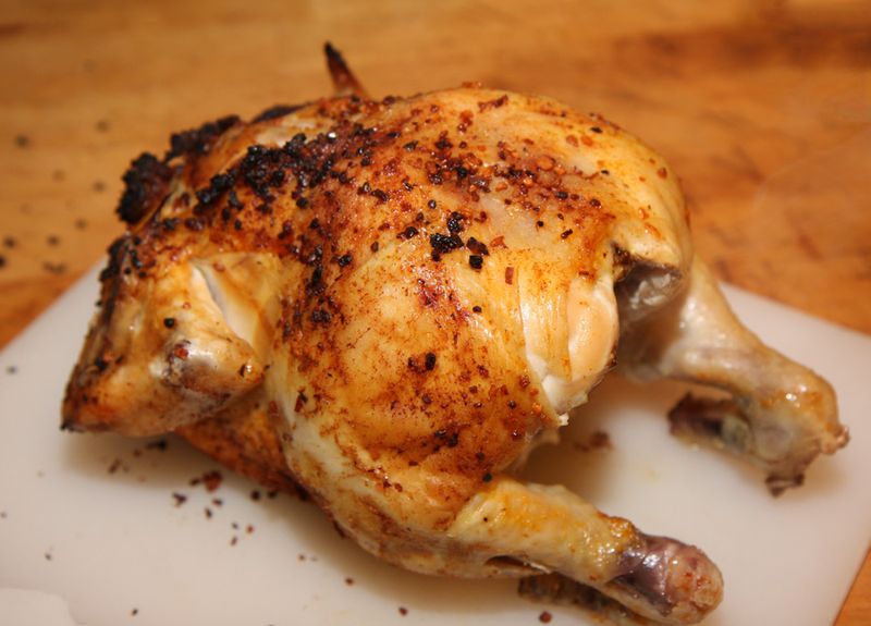 Roast Chicken Roast Chicken