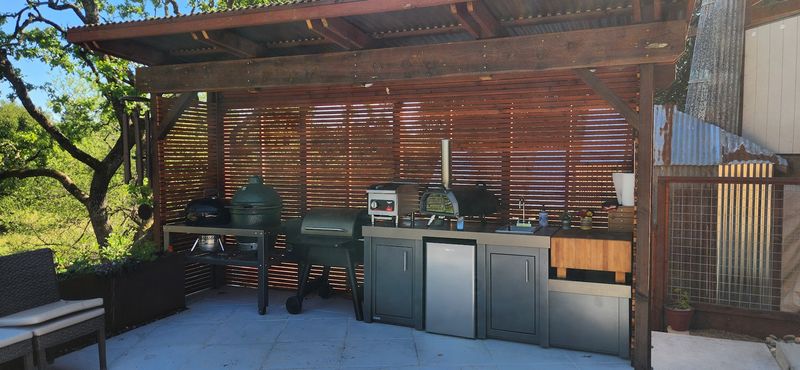 Roast Grill Style Counters, Charleston