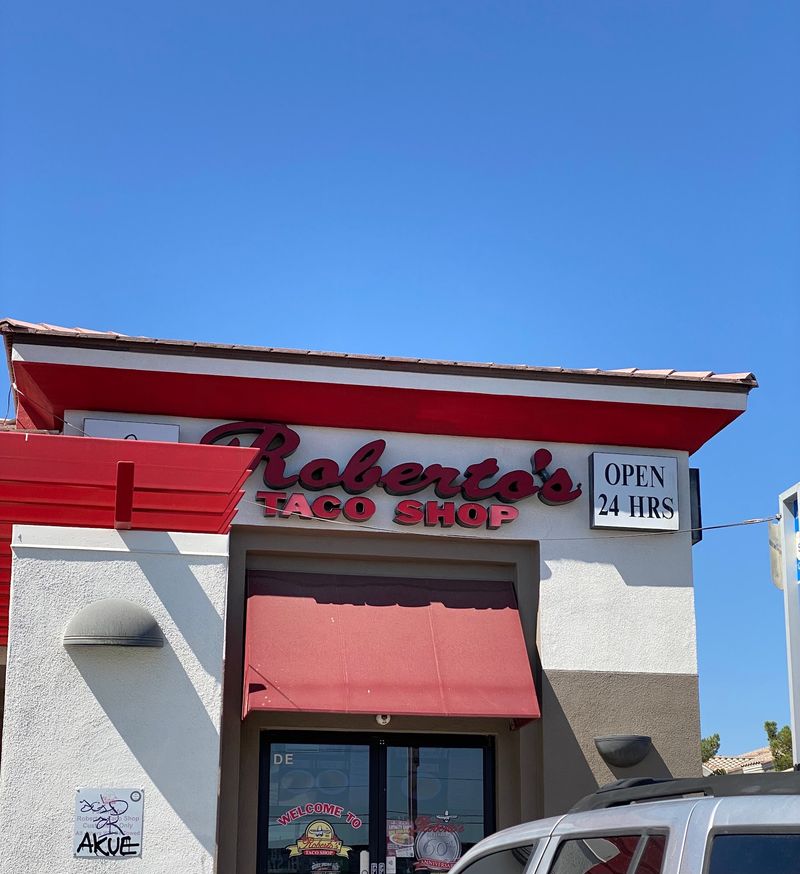 Roberto's Taco Shop, Las Vegas, NV